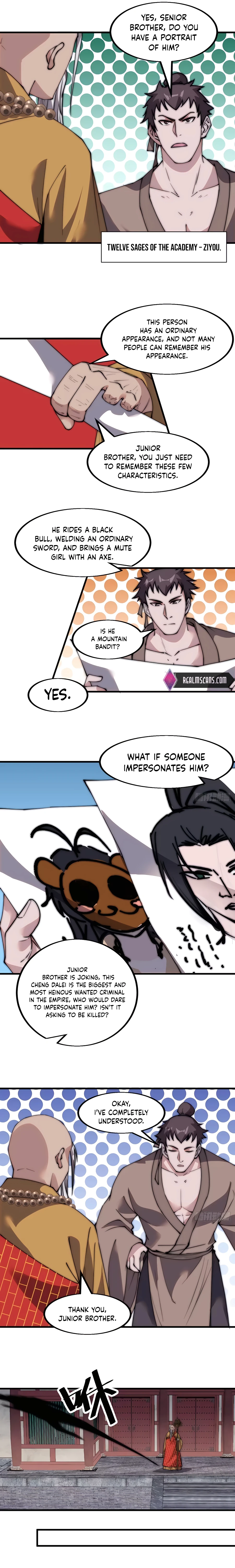 Read It Starts With A Mountain Manga Online