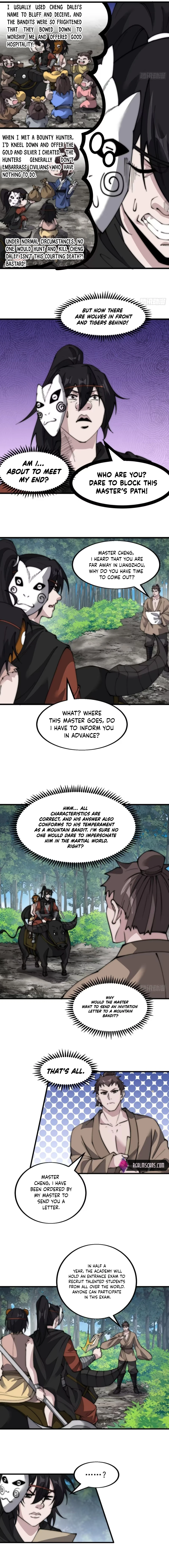 Read It Starts With A Mountain Manga Online