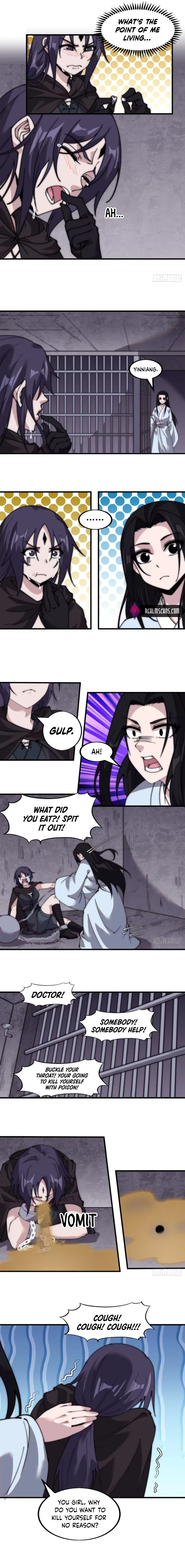 Read It Starts With A Mountain Manga Online