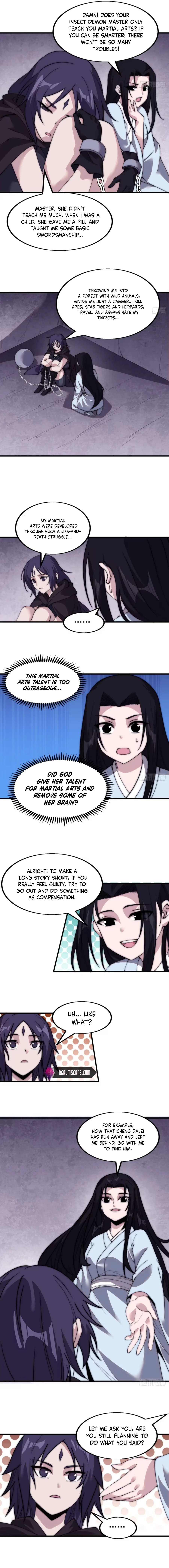 Read It Starts With A Mountain Manga Online