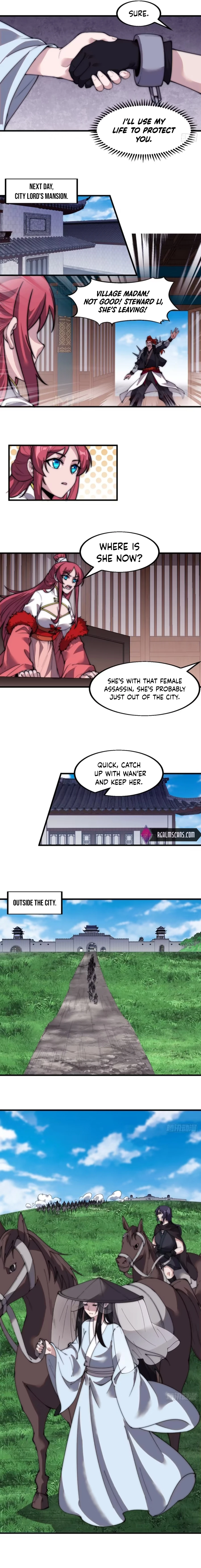 Read It Starts With A Mountain Manga Online