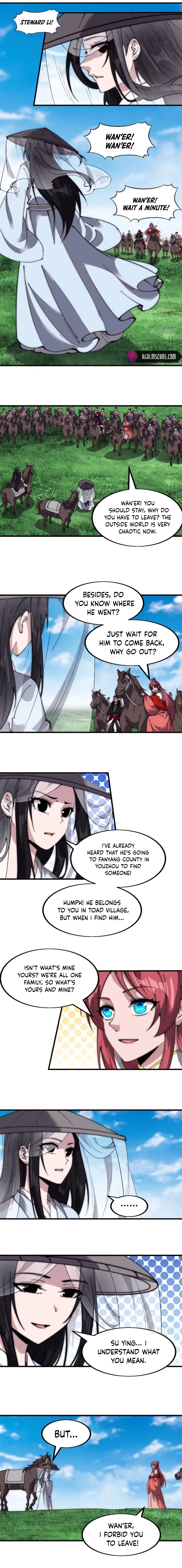 Read It Starts With A Mountain Manga Online