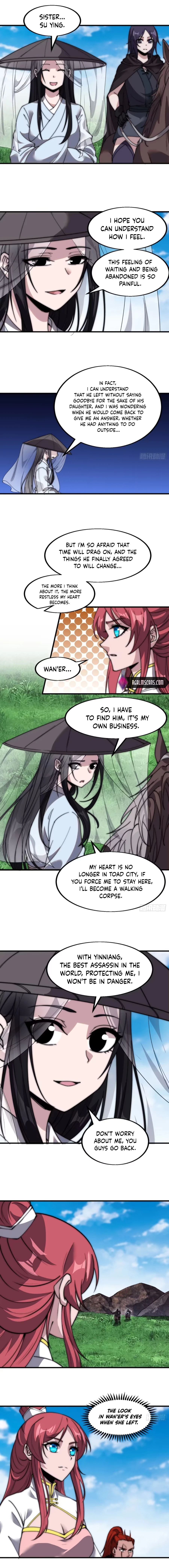 Read It Starts With A Mountain Manga Online