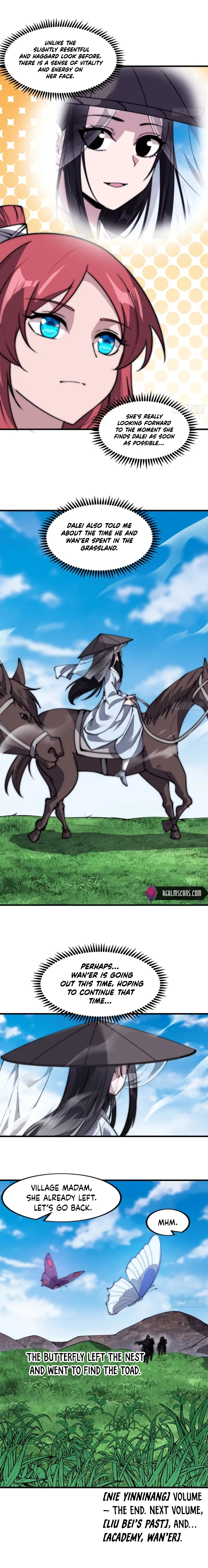 Read It Starts With A Mountain Manga Online