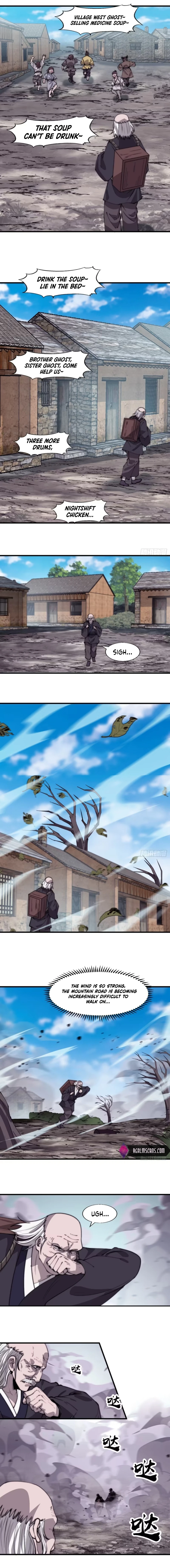 Read It Starts With A Mountain Manga Online