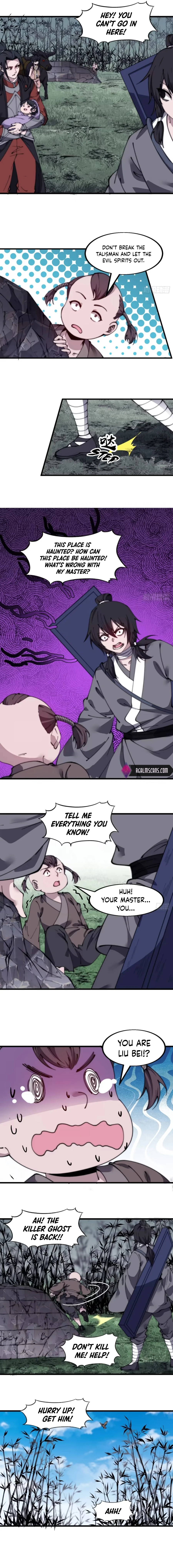 Read It Starts With A Mountain Manga Online