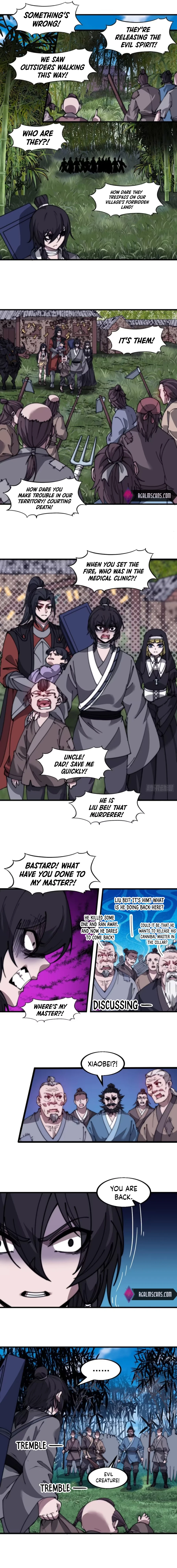 Read It Starts With A Mountain Manga Online