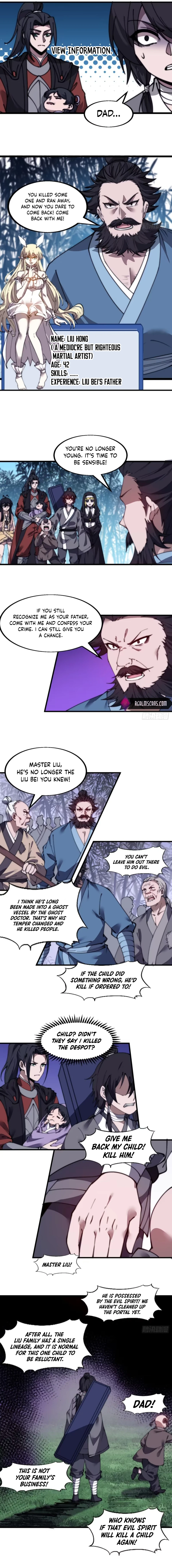 Read It Starts With A Mountain Manga Online