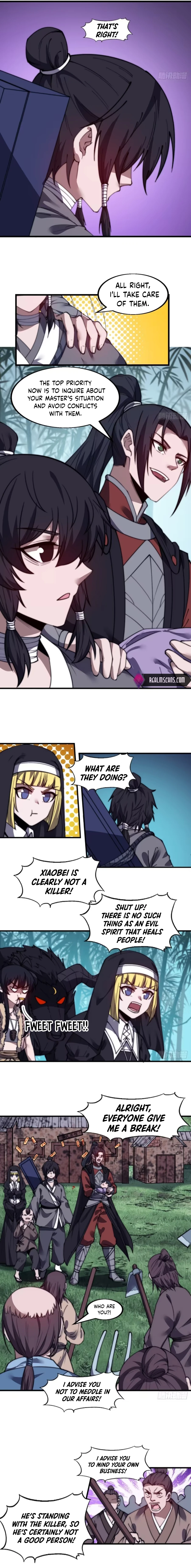 Read It Starts With A Mountain Manga Online