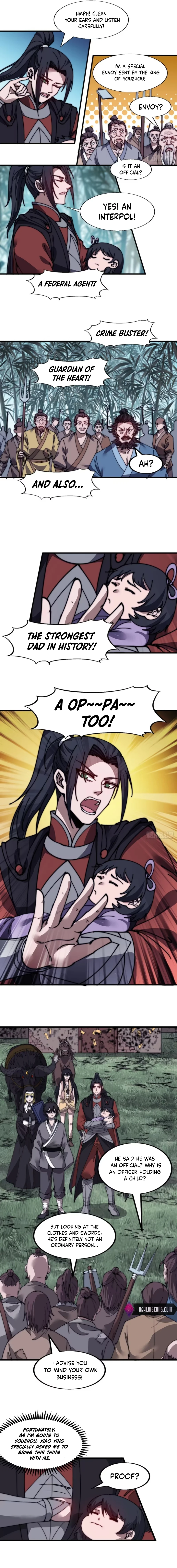 Read It Starts With A Mountain Manga Online