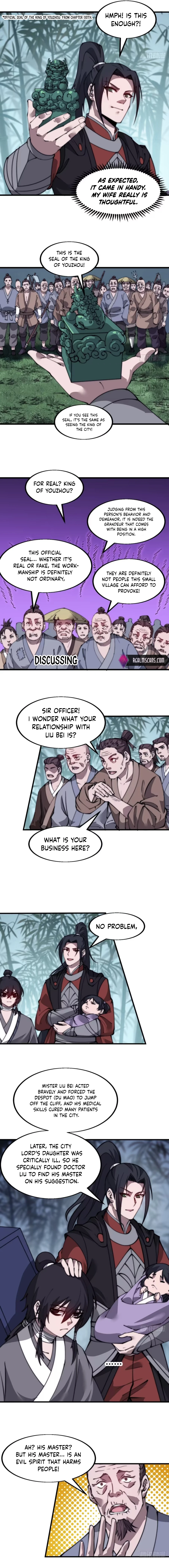 Read It Starts With A Mountain Manga Online