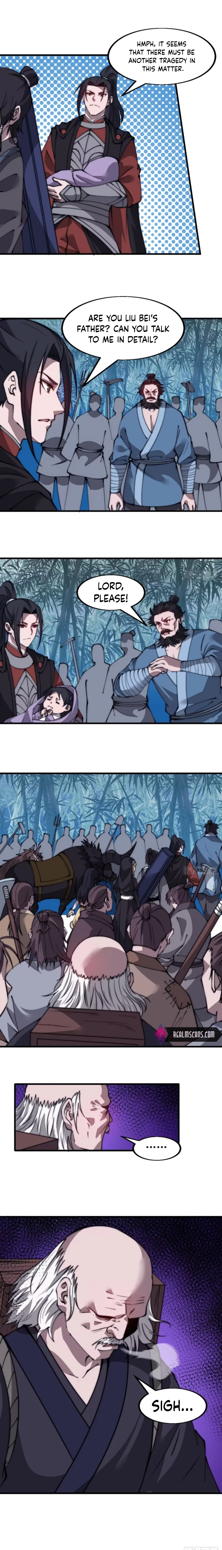 Read It Starts With A Mountain Manga Online