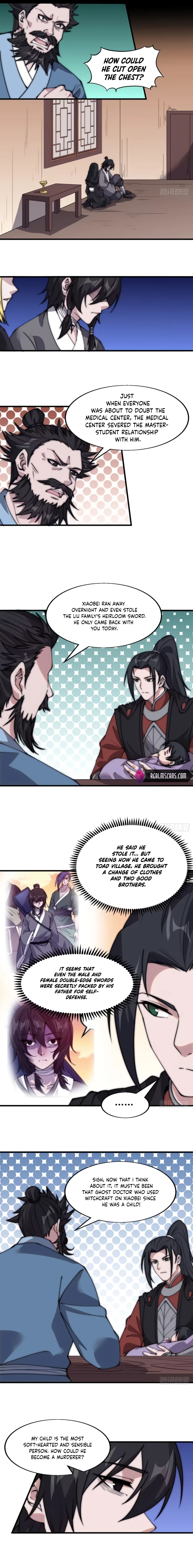 Read It Starts With A Mountain Manga Online