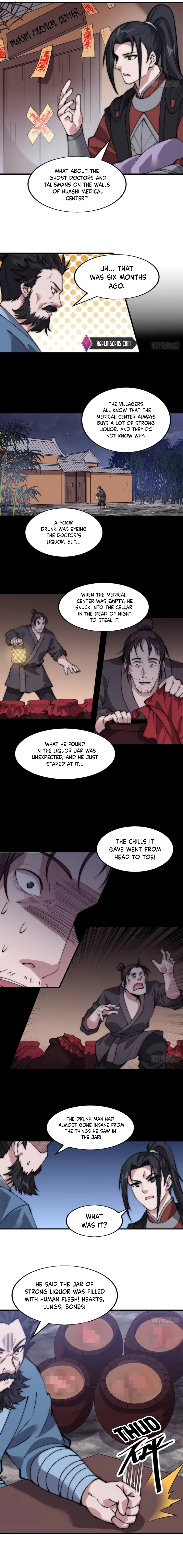 Read It Starts With A Mountain Manga Online