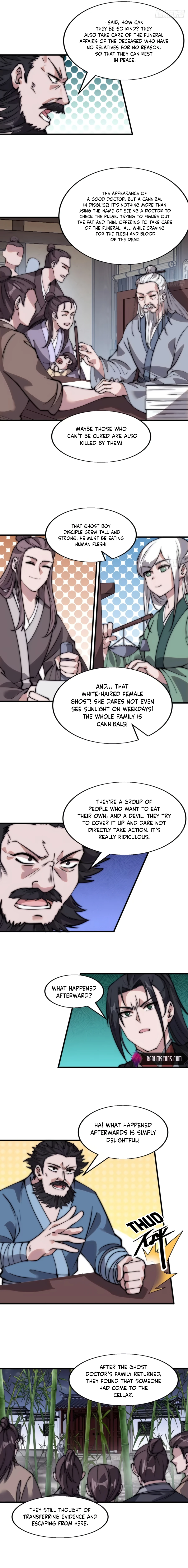 Read It Starts With A Mountain Manga Online