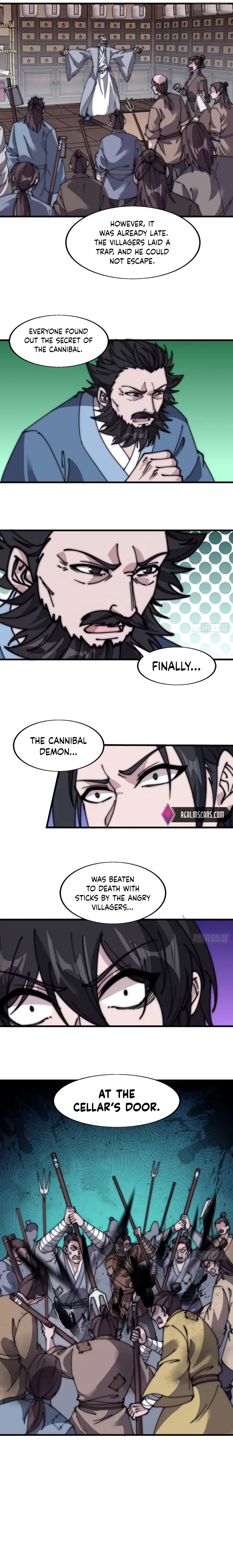 Read It Starts With A Mountain Manga Online