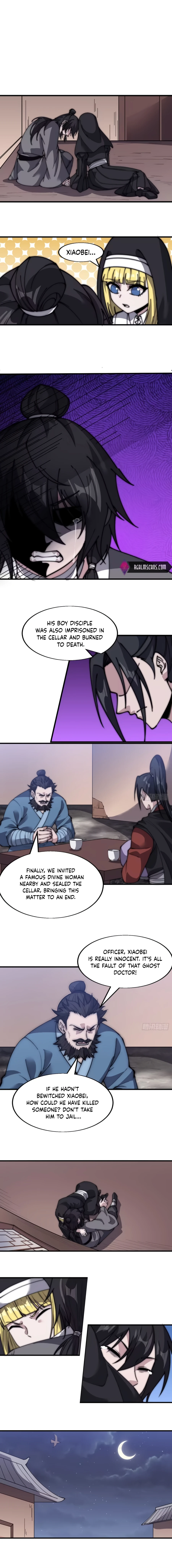 Read It Starts With A Mountain Manga Online