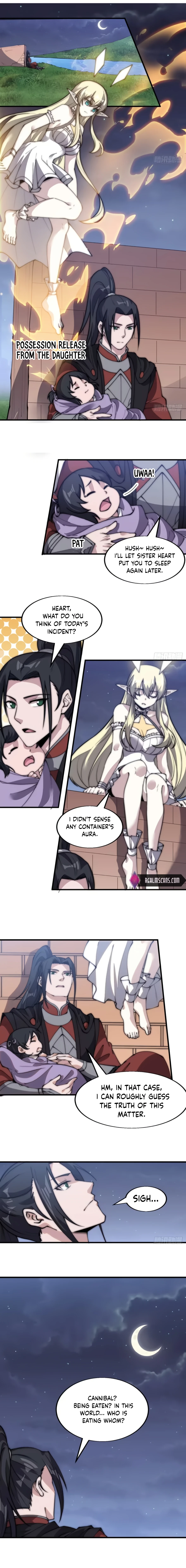 Read It Starts With A Mountain Manga Online