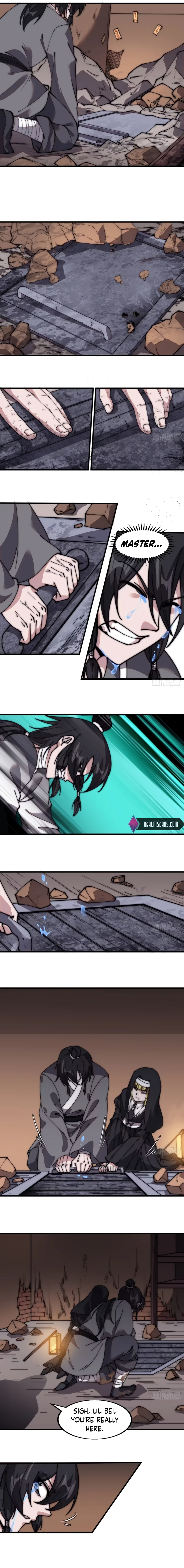 Read It Starts With A Mountain Manga Online