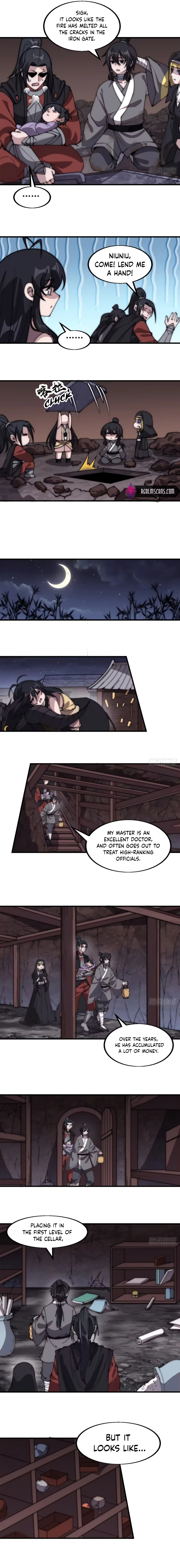 Read It Starts With A Mountain Manga Online