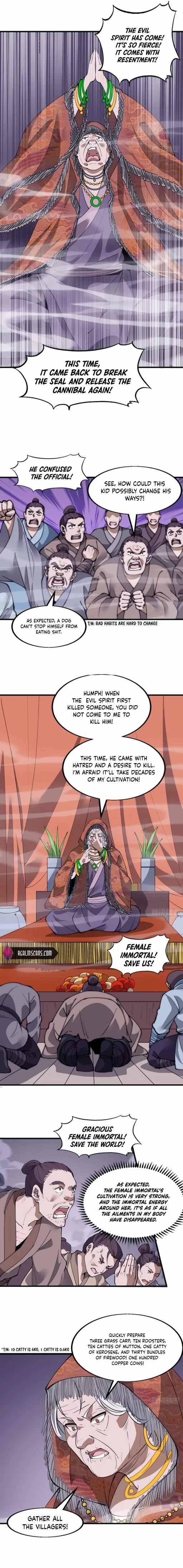 Read It Starts With A Mountain Manga Online