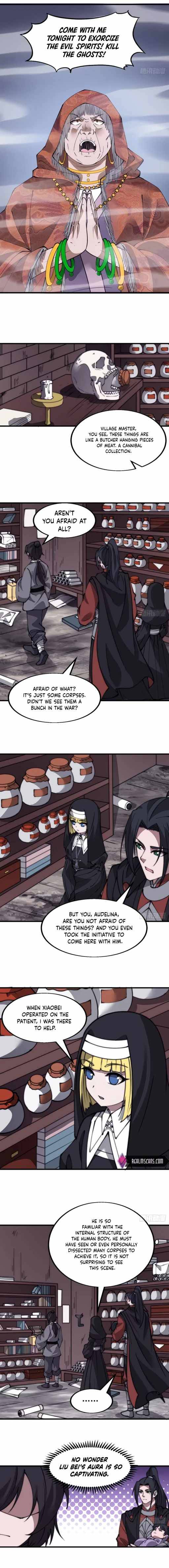 Read It Starts With A Mountain Manga Online