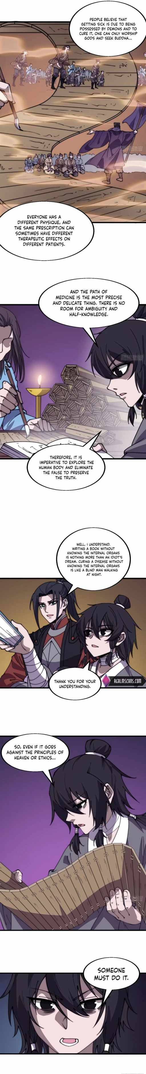 Read It Starts With A Mountain Manga Online