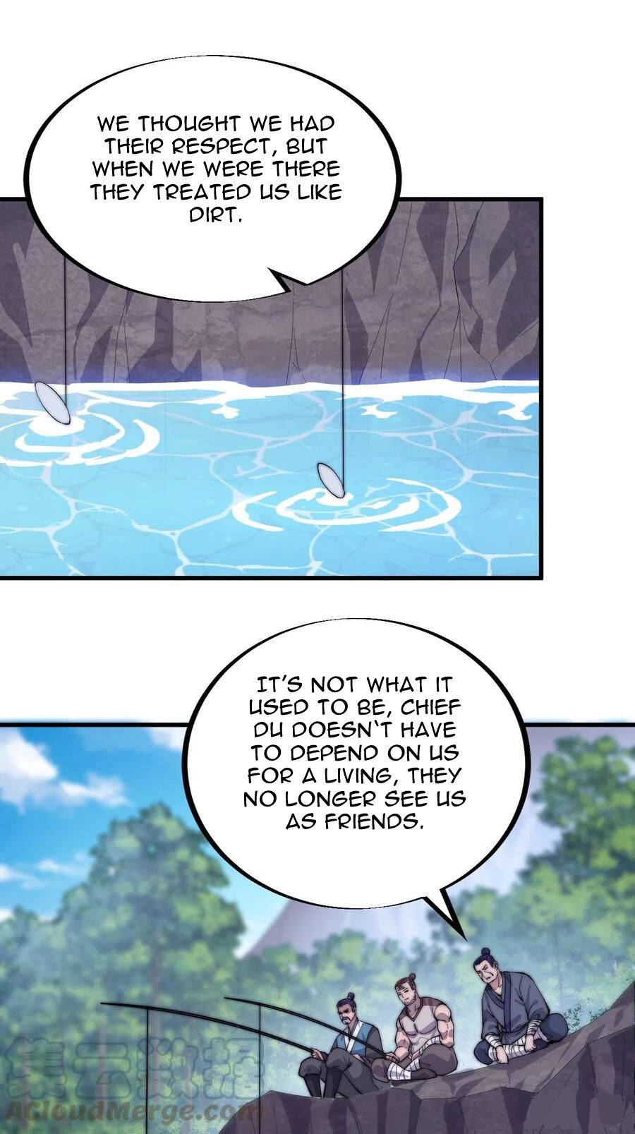 Read It Starts With A Mountain Manga Online