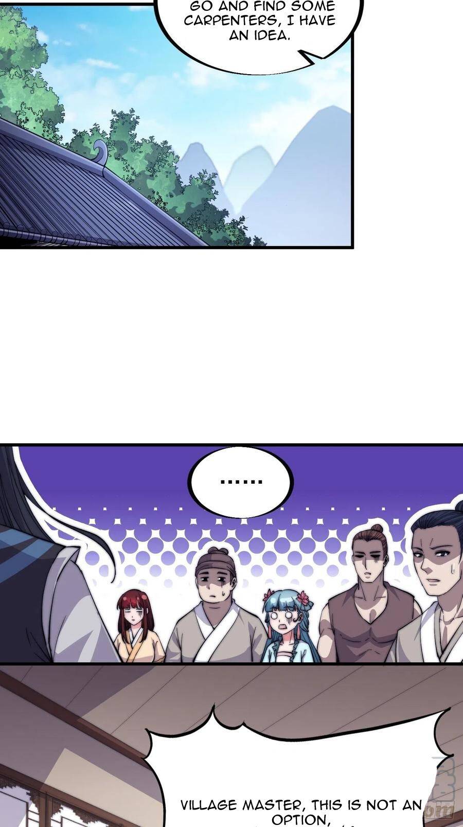 Read It Starts With A Mountain Manga Online