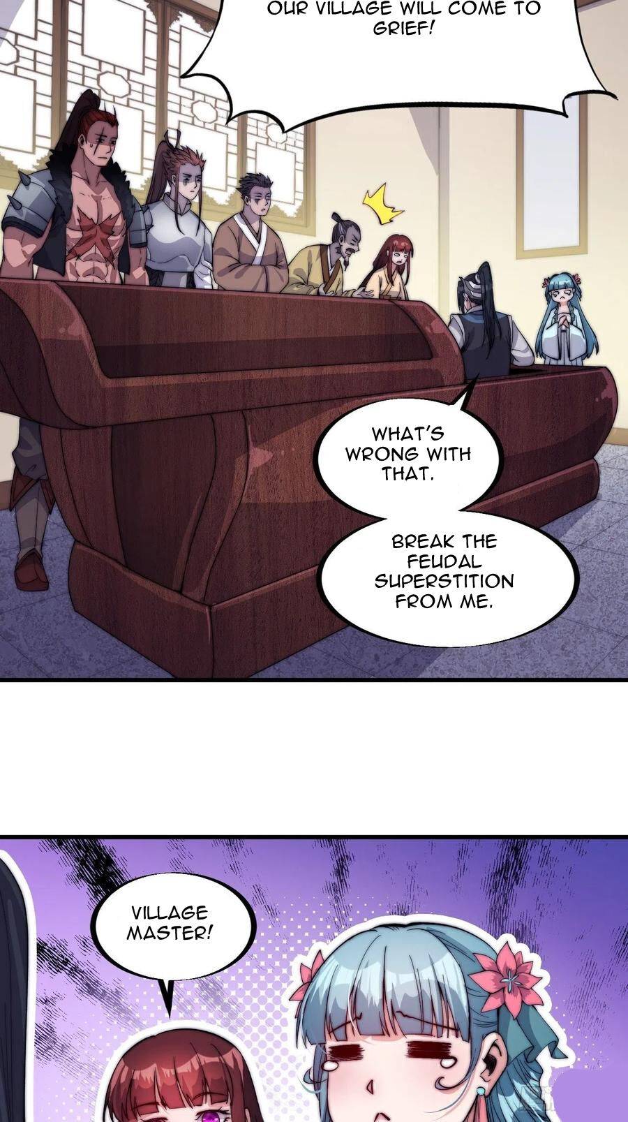 Read It Starts With A Mountain Manga Online