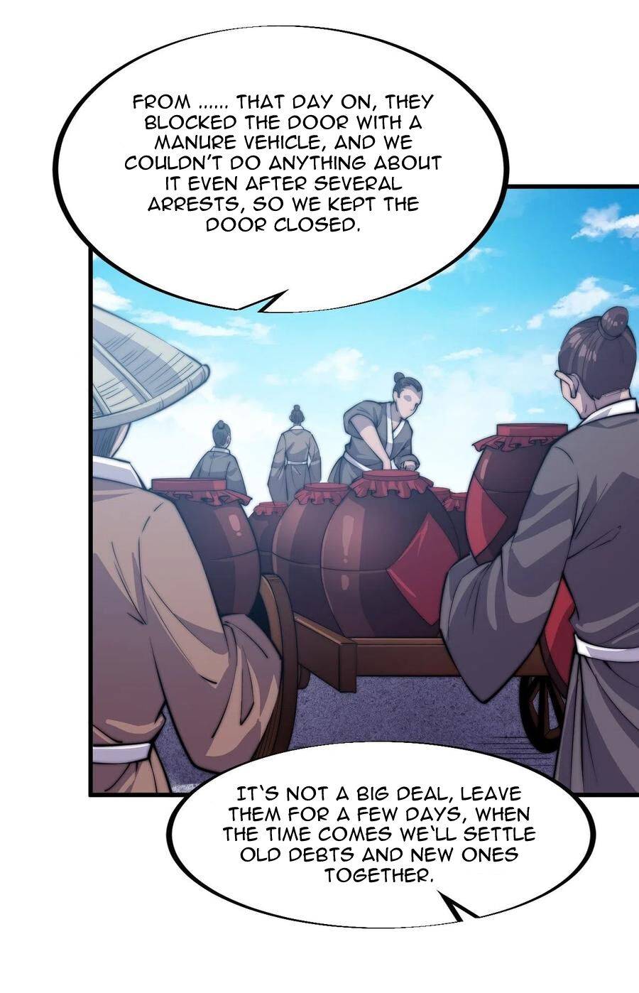 Read It Starts With A Mountain Manga Online