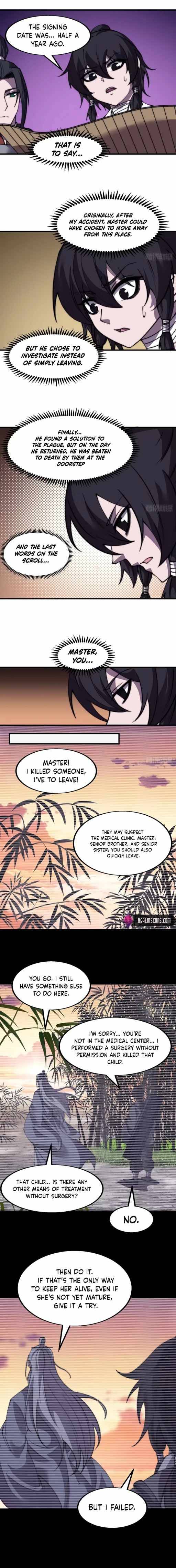 Read It Starts With A Mountain Manga Online