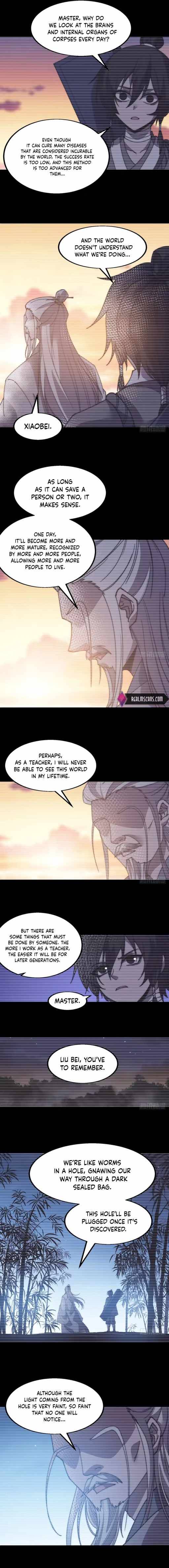 Read It Starts With A Mountain Manga Online