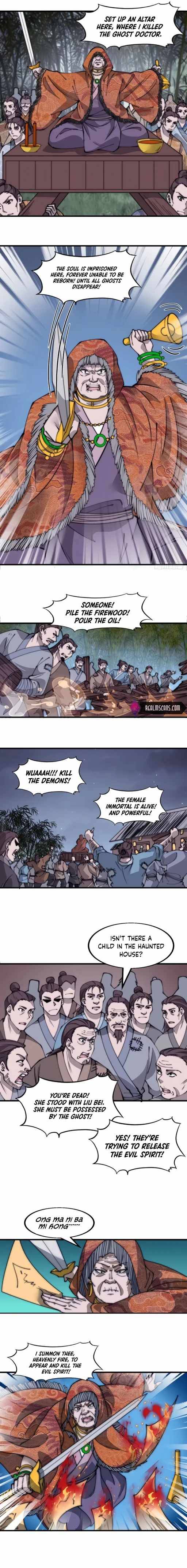 Read It Starts With A Mountain Manga Online