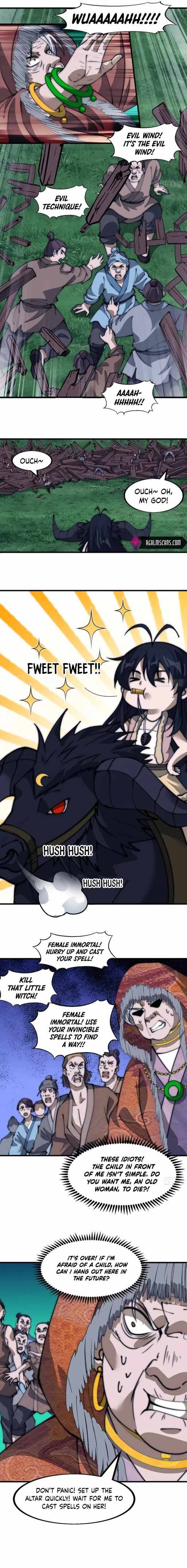 Read It Starts With A Mountain Manga Online