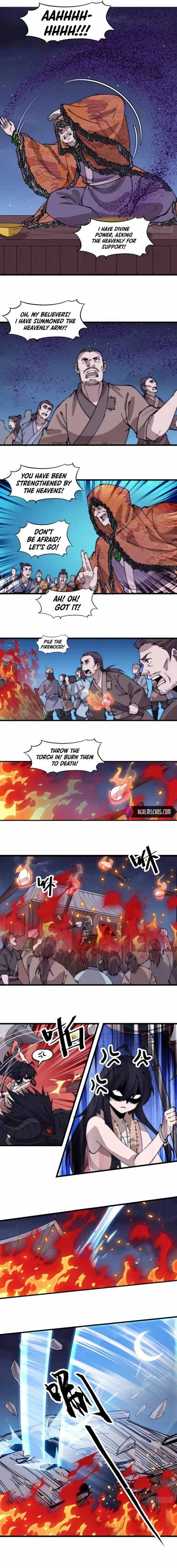 Read It Starts With A Mountain Manga Online