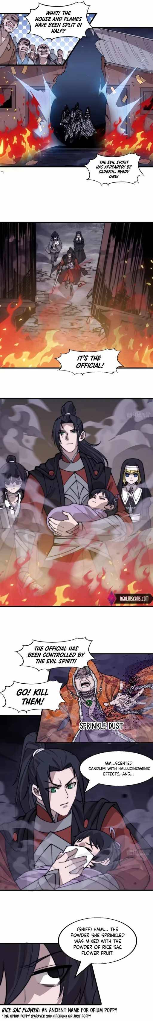 Read It Starts With A Mountain Manga Online