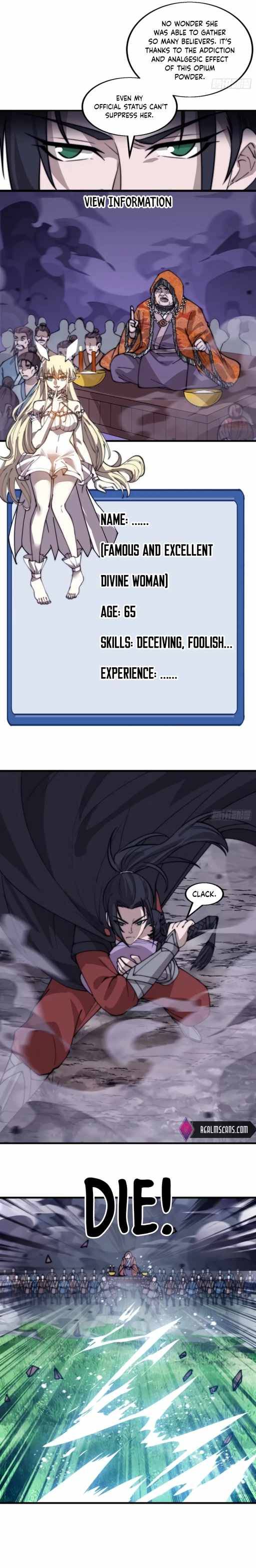 Read It Starts With A Mountain Manga Online