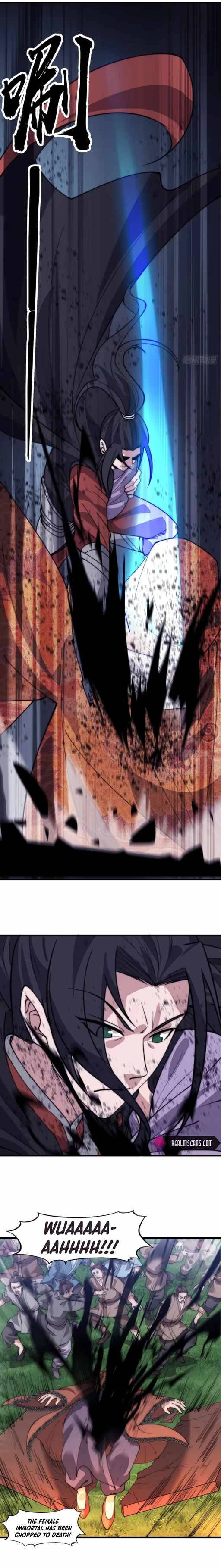 Read It Starts With A Mountain Manga Online