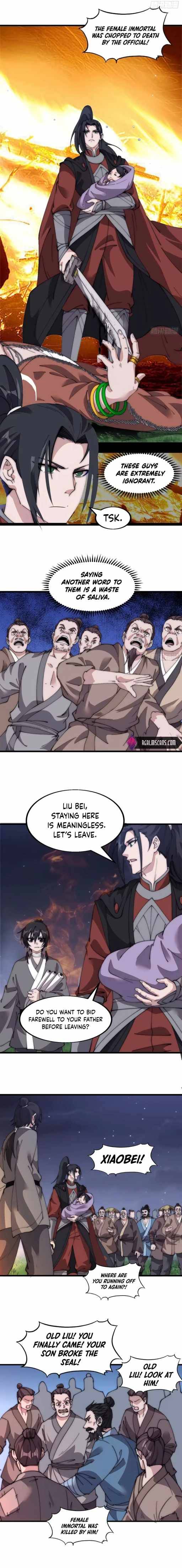 Read It Starts With A Mountain Manga Online