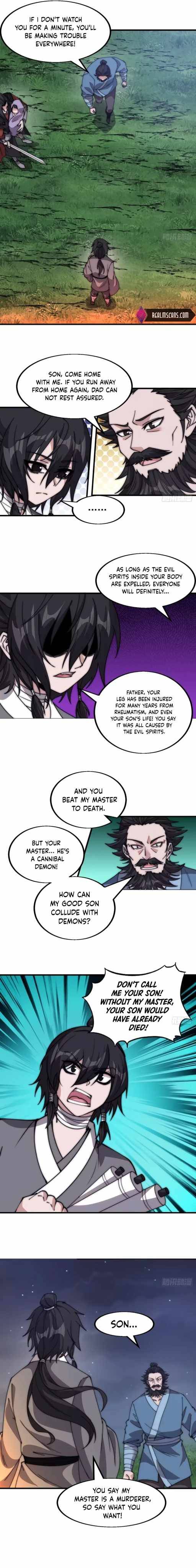 Read It Starts With A Mountain Manga Online