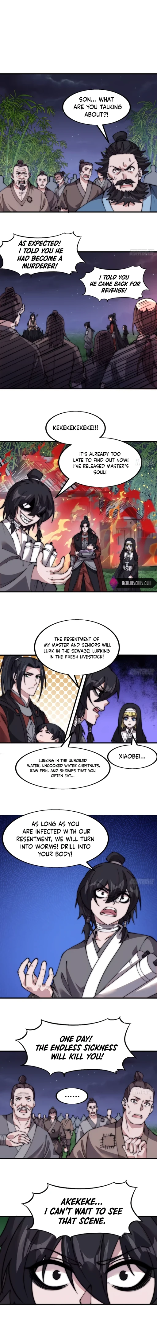 Read It Starts With A Mountain Manga Online