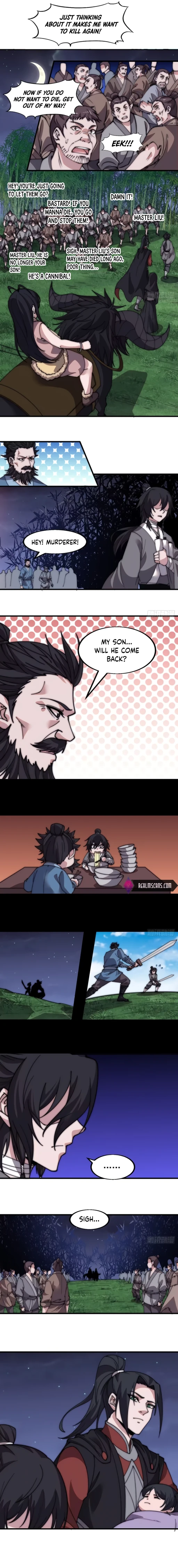 Read It Starts With A Mountain Manga Online