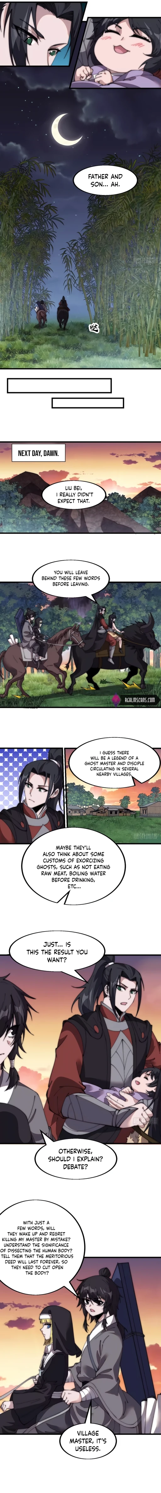 Read It Starts With A Mountain Manga Online