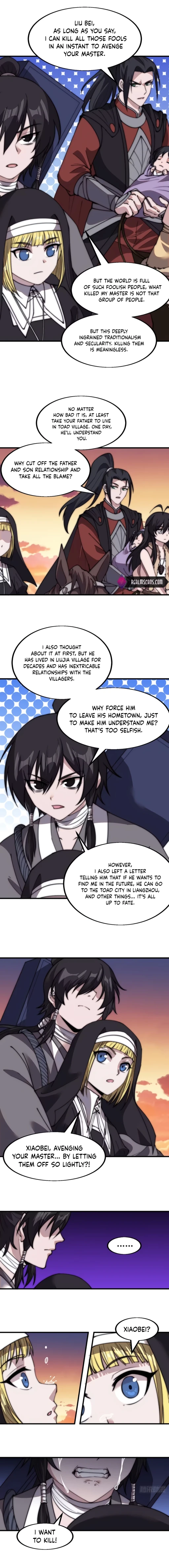 Read It Starts With A Mountain Manga Online