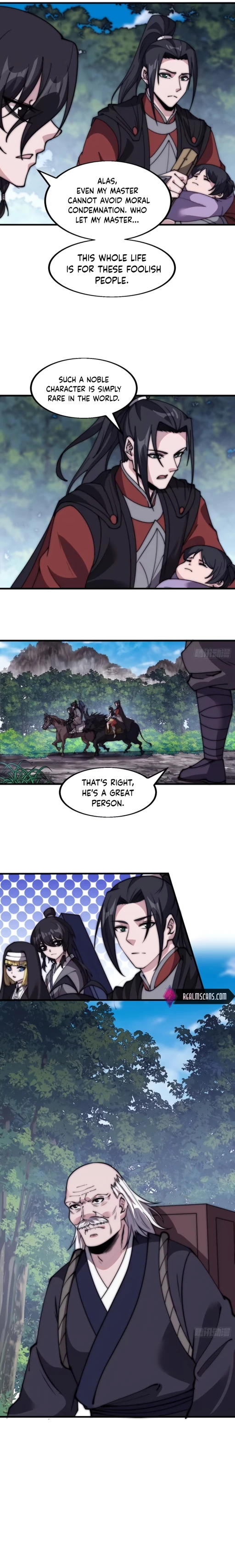 Read It Starts With A Mountain Manga Online