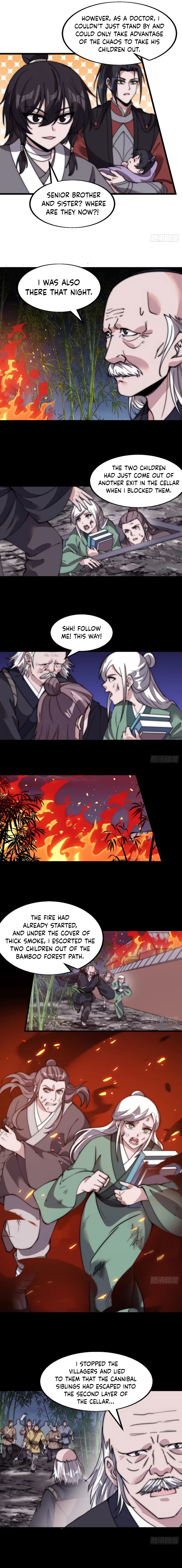 Read It Starts With A Mountain Manga Online