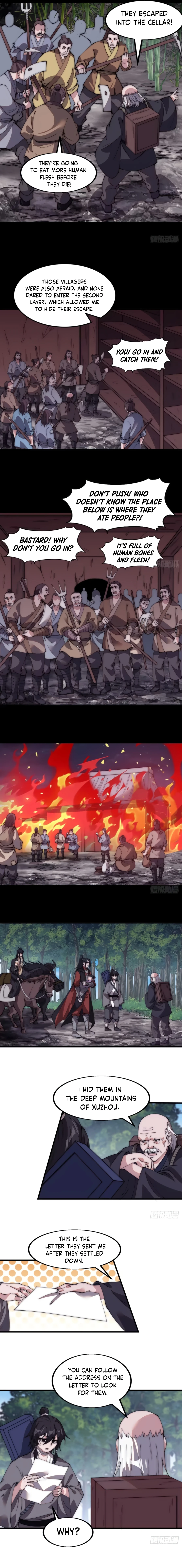 Read It Starts With A Mountain Manga Online