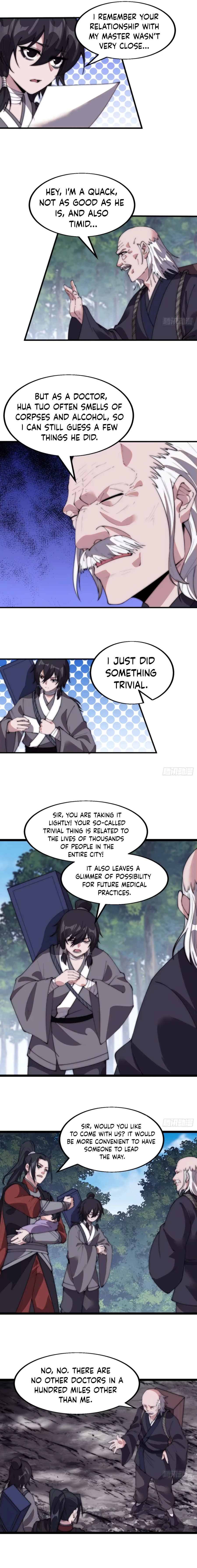 Read It Starts With A Mountain Manga Online