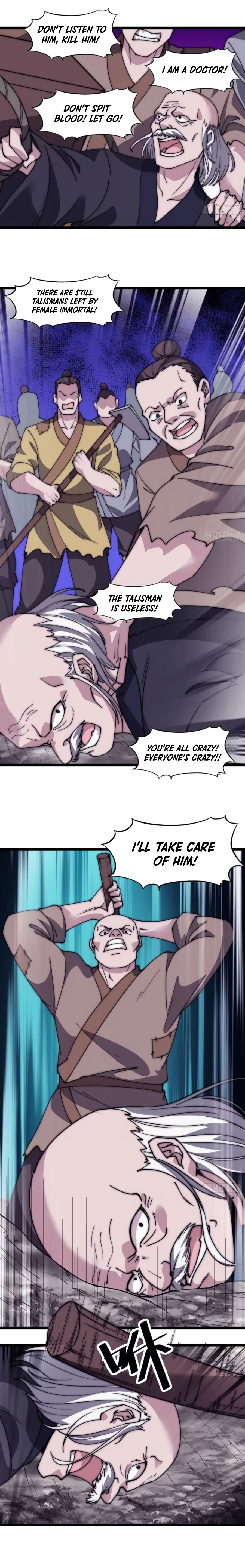 Read It Starts With A Mountain Manga Online